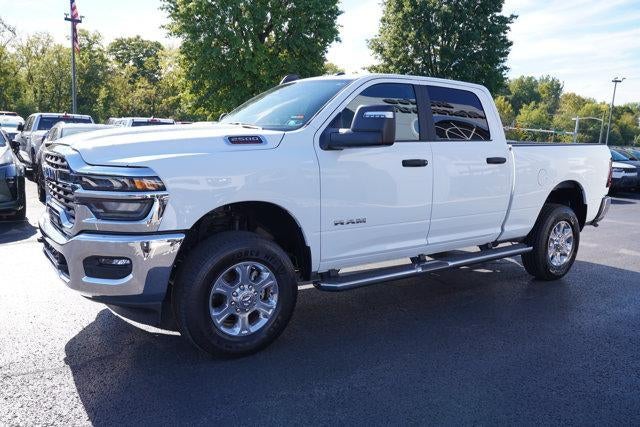 2026 RAM 2500 Big Horn 4x4 Crew Cab 6'4" Box