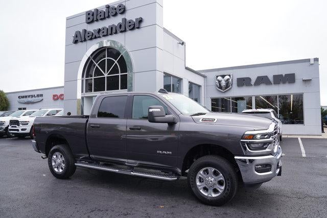 2026 RAM 2500 Big Horn 4x4 Crew Cab 6'4" Box