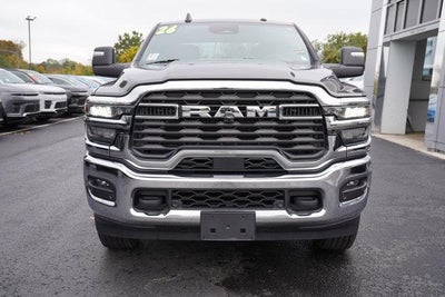 2026 RAM 2500 Big Horn 4x4 Crew Cab 6'4" Box