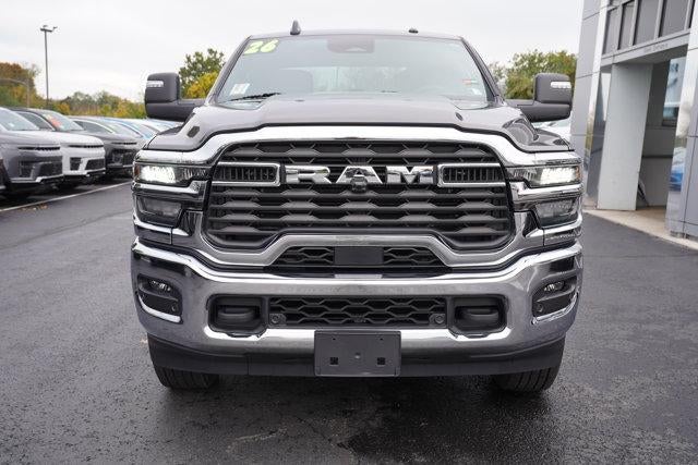 2026 RAM 2500 Big Horn 4x4 Crew Cab 6'4" Box