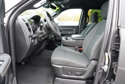 2026 RAM 2500 Big Horn 4x4 Crew Cab 6'4" Box