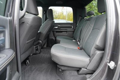 2026 RAM 2500 Big Horn 4x4 Crew Cab 6'4" Box