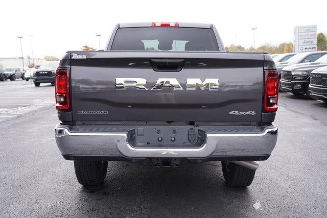 2026 RAM 2500 Big Horn 4x4 Crew Cab 6'4" Box