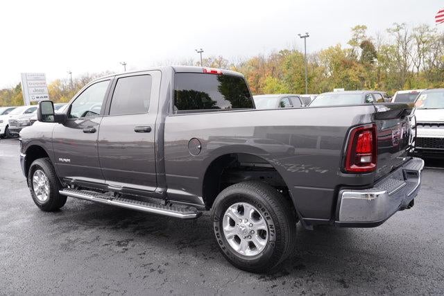 2026 RAM 2500 Big Horn 4x4 Crew Cab 6'4" Box