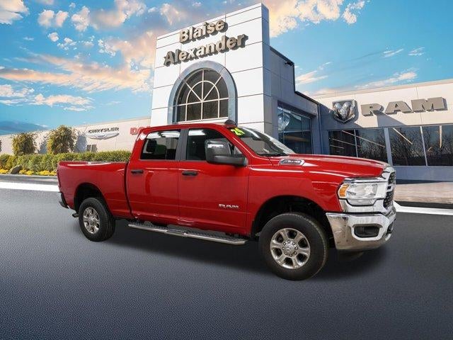 2024 RAM 2500 Big Horn 4x4 Crew Cab 6'4" Box