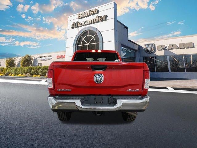 2024 RAM 2500 Big Horn 4x4 Crew Cab 6'4" Box