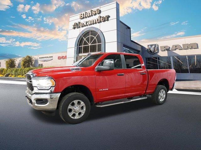 2024 RAM 2500 Big Horn 4x4 Crew Cab 6'4" Box