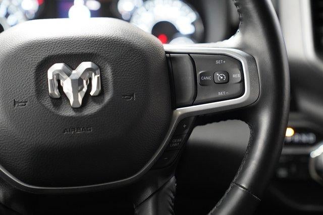 2024 RAM 2500 Big Horn 4x4 Crew Cab 6'4" Box