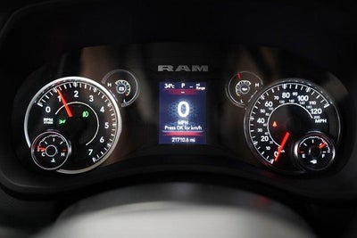 2024 RAM 2500 Big Horn 4x4 Crew Cab 6'4" Box