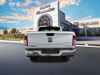 2024 RAM 2500 Big Horn 4x4 Crew Cab 6'4" Box