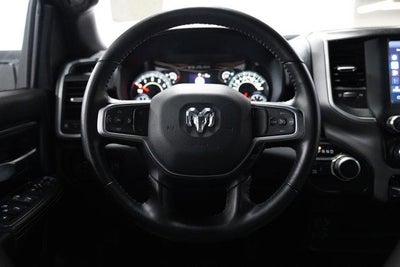 2024 RAM 2500 Big Horn 4x4 Crew Cab 6'4" Box