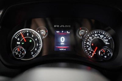 2024 RAM 2500 Big Horn 4x4 Crew Cab 6'4" Box