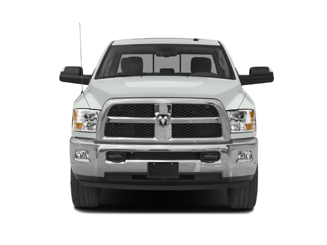 2018 RAM 2500 Big Horn 4x4 Crew Cab 6'4" Box