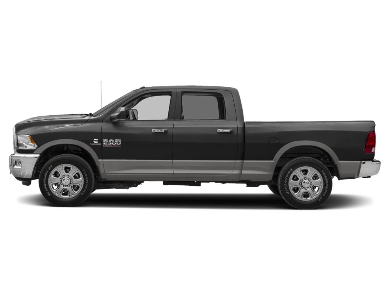 2018 RAM 2500 Big Horn 4x4 Crew Cab 6'4" Box