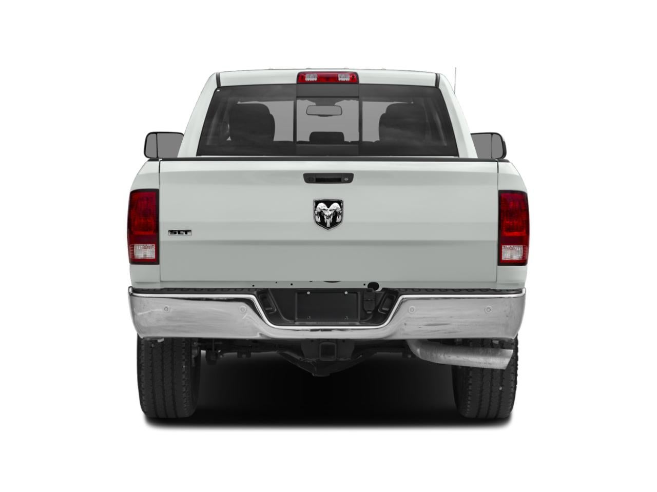 2018 RAM 2500 Big Horn 4x4 Crew Cab 6'4" Box
