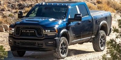2023 RAM 2500 Power Wagon Rebel 4x4 Crew Cab 6'4" Box