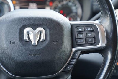 2019 RAM 2500 Laramie 4x4 Crew Cab 6'4" Box