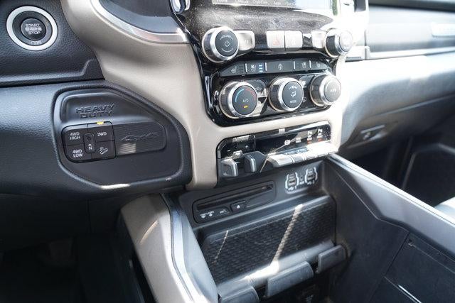 2019 RAM 2500 Laramie 4x4 Crew Cab 6'4" Box