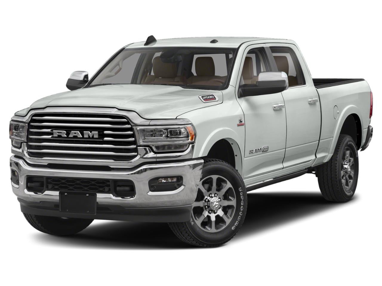 2019 RAM 2500 Longhorn 4x4 Crew Cab 6'4" Box