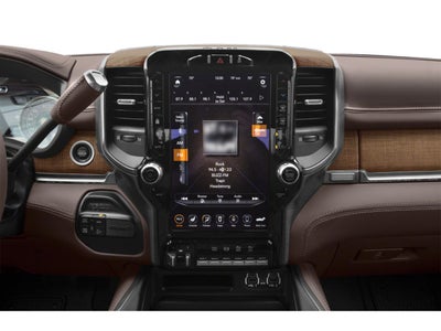 2019 RAM 2500 Longhorn 4x4 Crew Cab 6'4" Box