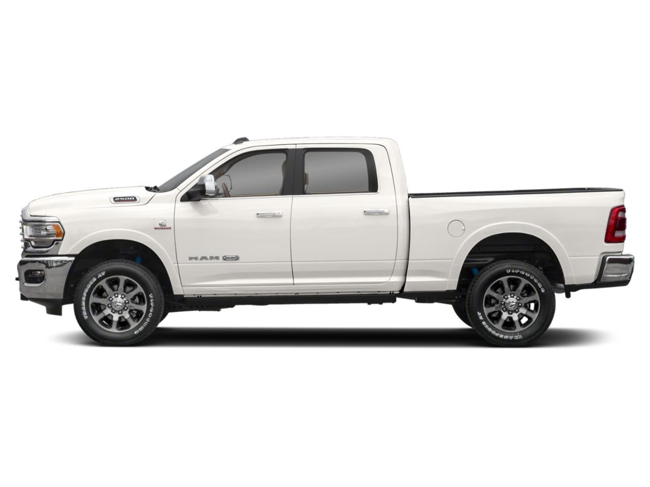 2019 RAM 2500 Longhorn 4x4 Crew Cab 6'4" Box