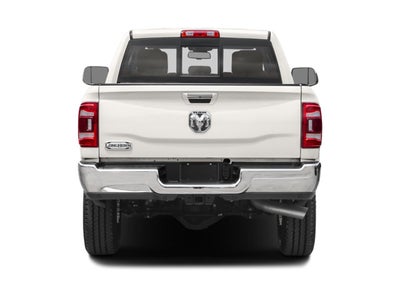 2019 RAM 2500 Longhorn 4x4 Crew Cab 6'4" Box