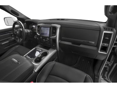 2018 RAM 2500 Longhorn 4x4 Crew Cab 6'4" Box