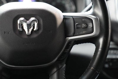 2023 RAM 2500 Lone Star 4x4 Mega Cab 6'4" Box *Ltd Avail*