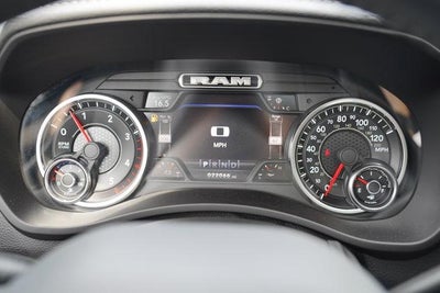 2021 RAM 2500 Laramie 4x4 Mega Cab 6'4" Box