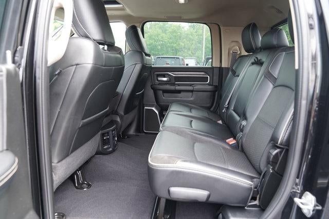 2021 RAM 2500 Laramie 4x4 Mega Cab 6'4" Box