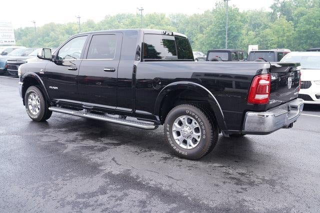 2021 RAM 2500 Laramie 4x4 Mega Cab 6'4" Box