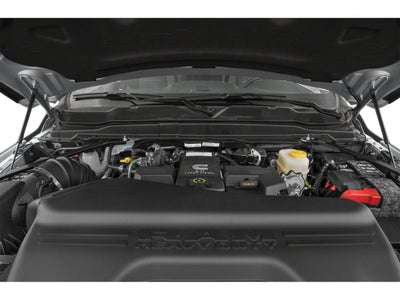 2021 RAM 2500 Laramie 4x4 Mega Cab 6'4" Box