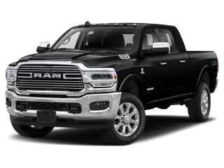 2019 RAM 2500 Laramie 4x4 Mega Cab 6'4" Box