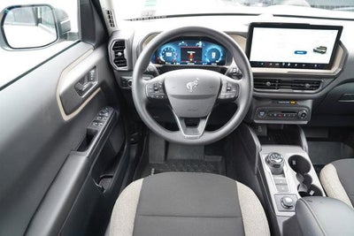 2025 Ford Bronco Sport Big Bend 4x4