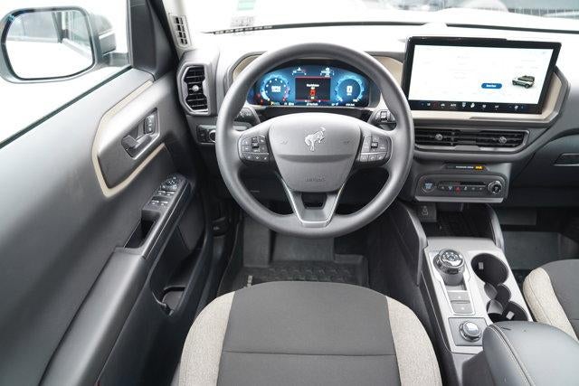 2025 Ford Bronco Sport Big Bend 4x4