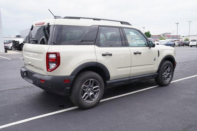 2025 Ford Bronco Sport Big Bend 4x4