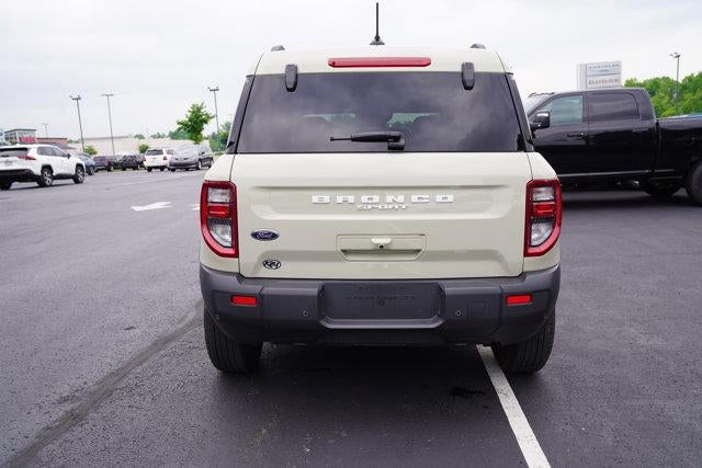 2025 Ford Bronco Sport Big Bend 4x4