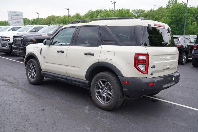 2025 Ford Bronco Sport Big Bend 4x4