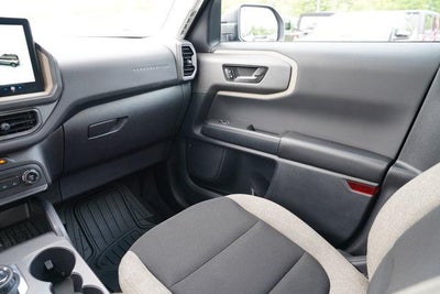 2025 Ford Bronco Sport Big Bend 4x4