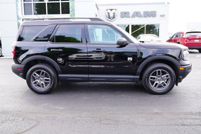 2025 Ford Bronco Sport Big Bend 4x4