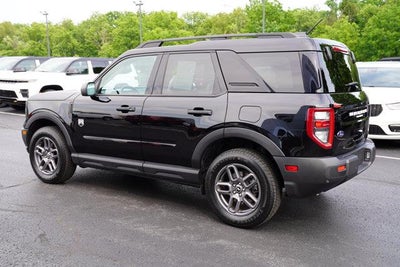 2025 Ford Bronco Sport Big Bend 4x4