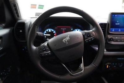 2024 Ford Bronco Sport Badlands 4x4
