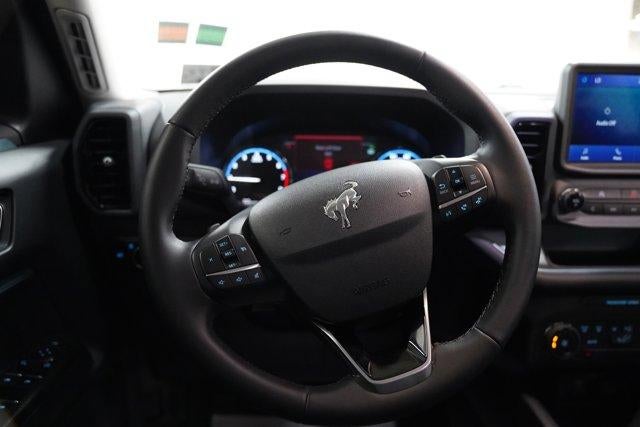 2024 Ford Bronco Sport Badlands 4x4