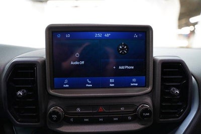 2024 Ford Bronco Sport Badlands 4x4