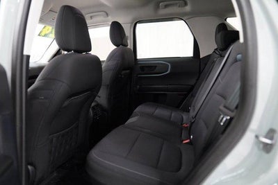 2024 Ford Bronco Sport Badlands 4x4