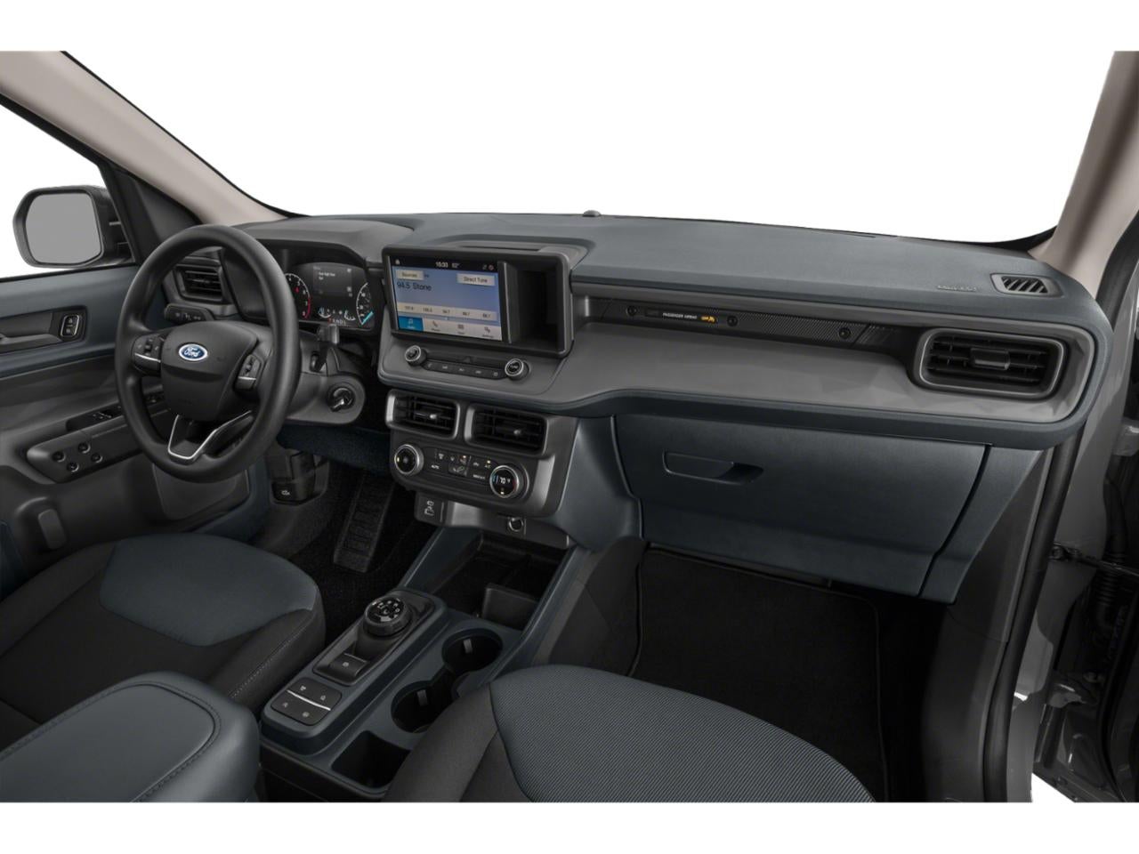2023 Ford Maverick XL AWD SuperCrew