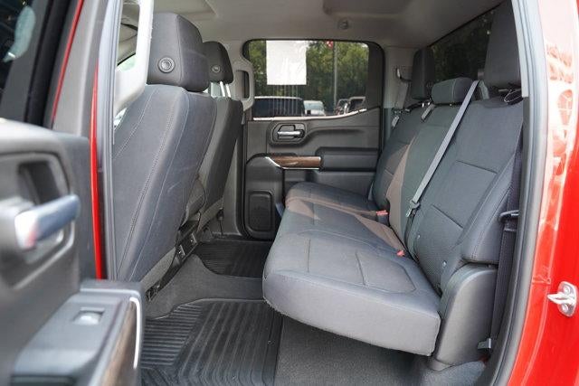 2019 Chevrolet Silverado 1500 Crew Cab Short Box 4-Wheel Drive Custom Trail Boss