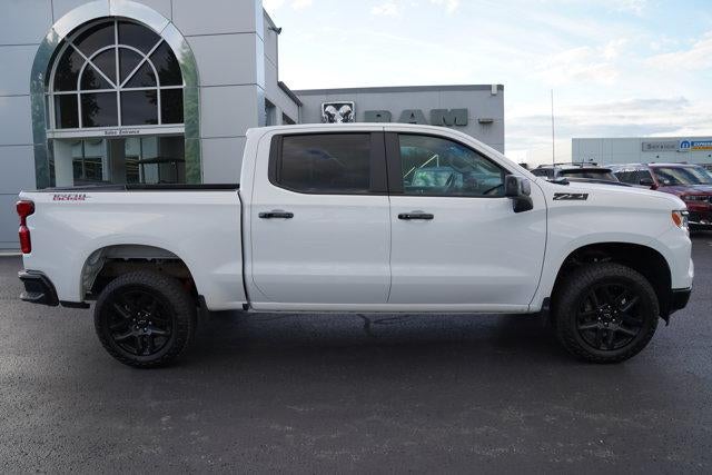 2023 Chevrolet Silverado 1500 Crew Cab Short Box 4-Wheel Drive LT Trail Boss