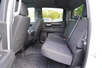 2023 Chevrolet Silverado 1500 Crew Cab Short Box 4-Wheel Drive LT Trail Boss