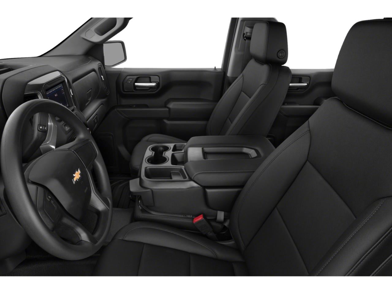 2023 Chevrolet Silverado 1500 Crew Cab Short Box 4-Wheel Drive LT Trail Boss